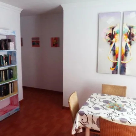 Pensión Casa Ripoche Las Palmas de Gran Canaria