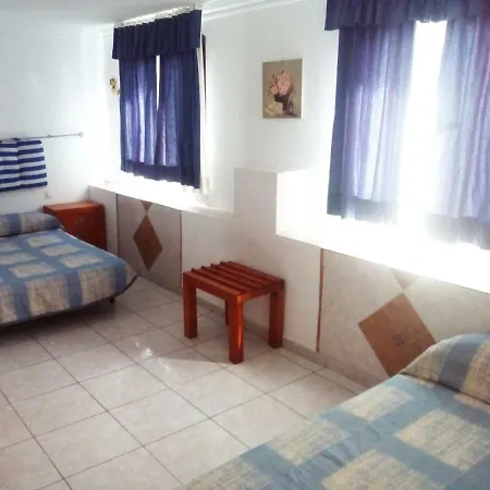 Pensión Casa Ripoche Las Palmas de Gran Canaria